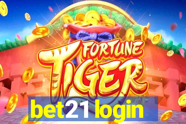 bet21 login